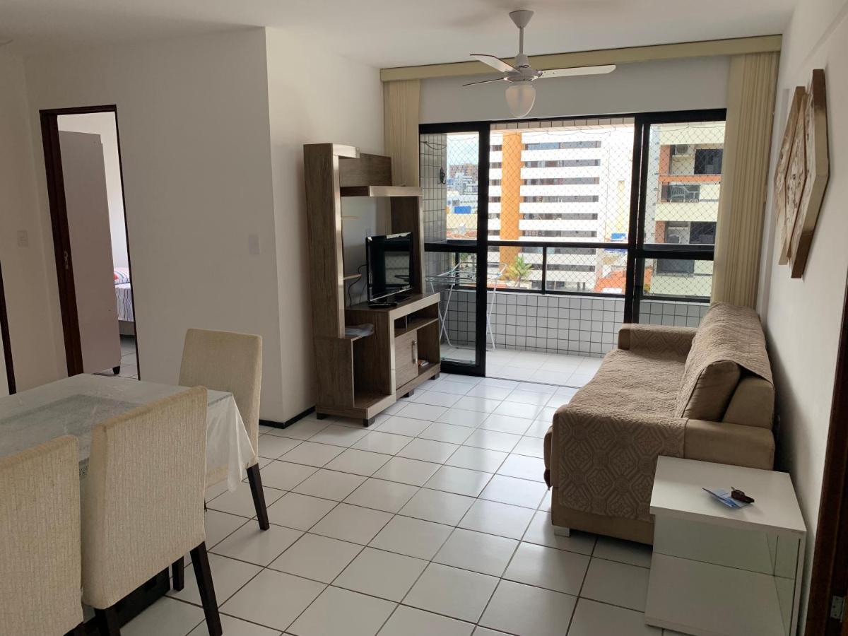Apartamento Com 3 Quartos No Coracao Da Jatiuca Apartment Maceio  Exterior photo